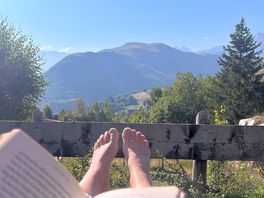 Book with a view