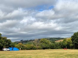 Second camping area