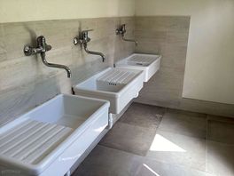 Washing facilities