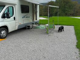 Site pitch 18