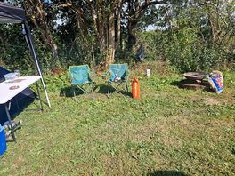 Firepit was great