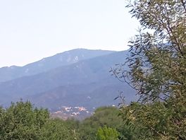 Vue du camping