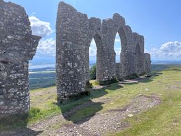Fyrish monument