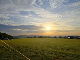Sun rise