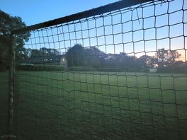Football field