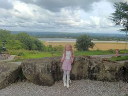 Look at that view when u arrive