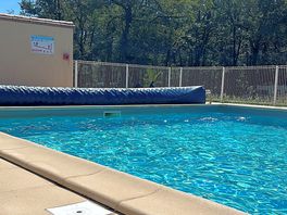 Beautiful day for a swim