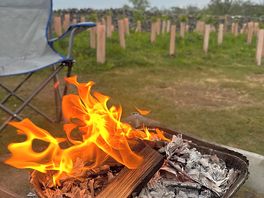 Camp site