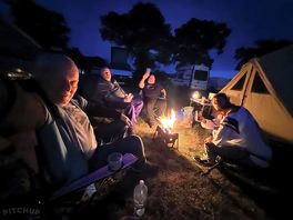 Fire side fun