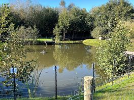 Fishing lake