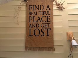 Lovely touches