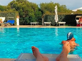 Relax in piscina
