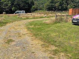 View down site