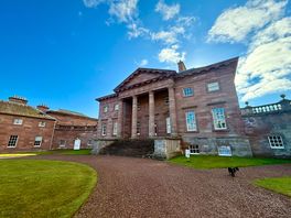 Paxton house
