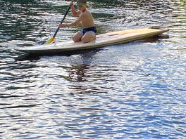 Paddle boards