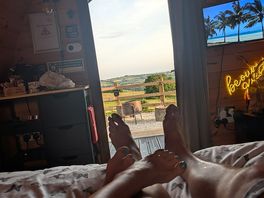 Cosy!