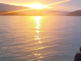 Sonnenuntergang