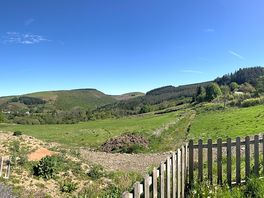 Views from any where on park was absolutely immense.