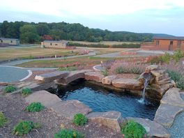 Fountain