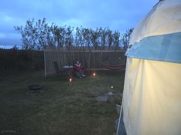 Relaxing evening