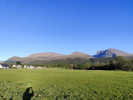 Nevis range