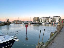 The harbour
