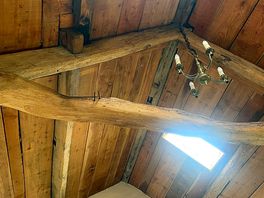 The roof