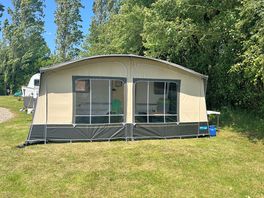 Second awning trial