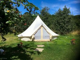 Bell tent