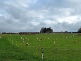 Little walk to the pub across lots of countryside