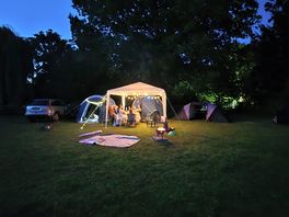 Camping