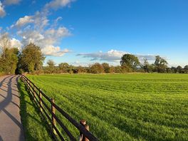 Countryside view