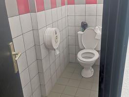 Toilette