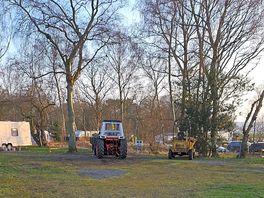 Lovely scenery if ancient farm machinery is your thing.