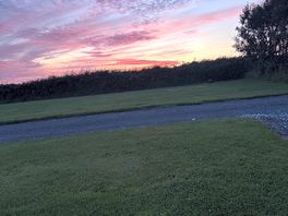 Gorgeous sunset
