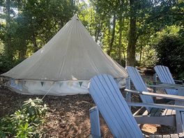 The bell tent