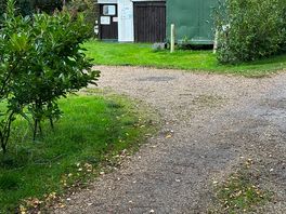 Another of the toilet/shower units