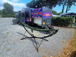 Second camp spot