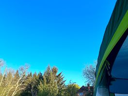 Beautiful weather which helped :)
