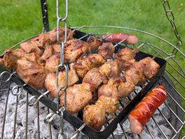 Bbq @ coxhill