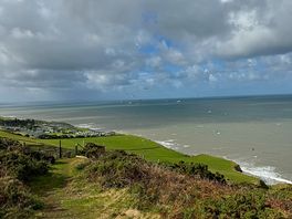 Aberystwyth beach