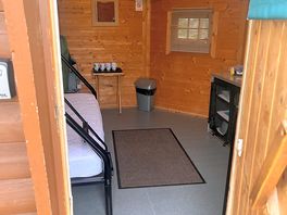 Inside the pod