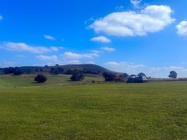 View of the campsite