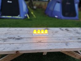 Lovely campsite to relax