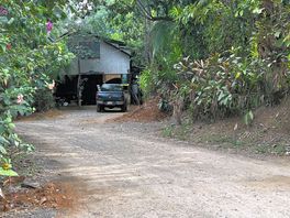 Cabin entrance