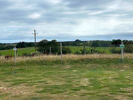 View from campsite