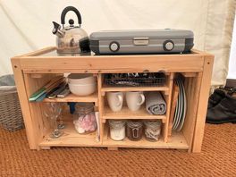 Mini kitchen