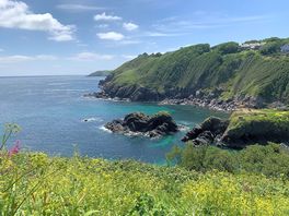 Coast walk