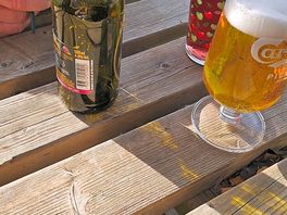 Beers at pub