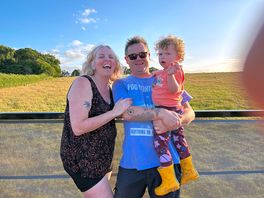 Great family time